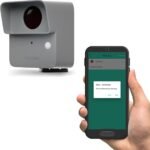YoLink LoRa Smart Outdoor Motion Detector Sensor, Driveway Alert, Property Invasion/Tresspassing Detector, 1/4 Mile Open Air Range, Email/SMS/Push Alerts, Alexa, IFTTT, Home Assistant (Hub Required) - Image 2