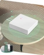 Yoolax Zigbee Matter Smart Hub, Gateway Smart Hub Compatible with Alexa and Google Home Assistant, App Remote Control, Voice Control(for Zigbee Motor) - Image 2