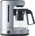 Zojirushi EC-DAC50SZ ZUTTO Coffee Maker 5 Cups, Silver, PFAS-free - Image 2