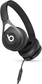 beats by Dr. Dre EP On-Ear Headphones - Black (Renewed) - Image 2