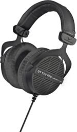 beyerdynamic DT 990 PRO 250 ohm - Limited Edition (Black, Straight Cable) - Image 2