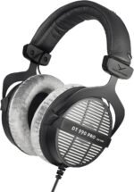 beyerdynamic DT 990 Pro 250 ohm Over-Ear Studio Headphones for Mixing, Mastering, and Editing - Image 2