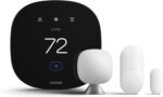ecobee3 Lite Smart Thermostat with Whole Home Sensors Bundle - Image 2