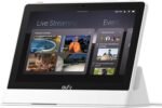 eufy Security eufy Smart Display E10, Smart Home Hub, 8" Control Panel, Compatible Devices, Four Views on One Screen, Instant Door Alerts, Daily Event Reports, One Tap Control (Renewed) - Image 2