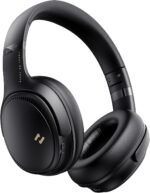 havit Active Noise Cancelling Headphones, Wireless Headphones Over Ear, Foldable Bluetooth 5.3 Over The Ear Headphone, 50H Playtime, HD Stereo Sound, Custom EQ via App for Travel, Office, Home - Image 2