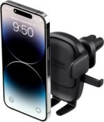 iOttie Easy One Touch Advanced Air Vent Car Phone Mount - Universal Cell Phone Holder for iPhone, Google, Samsung, Moto, LG, and All Other Smartphones - Image 2