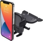 iOttie Easy One Touch Signature CD Slot Mount - Universal Car Phone Holder for iPhone, Google, Samsung, Moto, LG, and all other Smartphones - Image 2