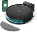 iRobot Roomba Robot Vacuum and Mop Combo (Y0140) - Vacuums & mops for Wood, Hard Floor, Carpet, Easy to use, Power-Lifting Suction, Smart Navigation, Self-Charging, Bagless, Space-Saving - Image 2