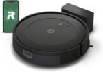 iRobot Roomba Vac Robot Vacuum (Q0120) - Easy to use, Power-Lifting Suction, Multi-Surface Cleaning, Smart Navigation Cleans in Neat Rows, Self-Charging, Alexa - Image 2