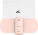 iStim S1 Wireless TENS Unit for Menstrual Relief and Back Pain Relief - TENS Machine with Heat for Period Cramps - Rechargeable TENS Massager, Drug-Free Physical Therapy with Japanese Gel Pads - Image 2