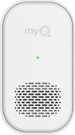 myQ Chime | Audible Alerts, Wi-Fi Enabled, Customizable Tones, Works with myQ Video Doorbell, myQ 3-in-1 Video Smart Lock, and myQ Smart Garage® Video Keypad - Image 2
