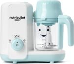 nutribullet Baby Steam + Blend, White/Blue - Image 2