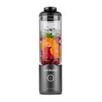 nutribullet Flex Portable Blender NBPB50200, Gunmetal Gray - Image 2