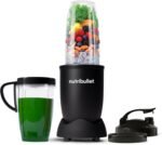 nutribullet® Pro Nutrient Extractor, 900W, Matte Black - Image 2