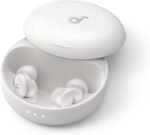 soundcore Sleep A30 by Anker Sleep Earbuds, Smart Active Noise Cancelling Sleep Headphones, Adaptive Snore-Masking System, Ultra-Comfort for Side Sleepers, 45H Playtime - Image 2