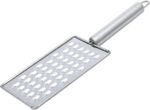 uxcell Cheese Grater - Food Graters for Kitchen Stainless Steel Peeler - Vegetable Lemon Grater Flat Fruit Grater - Image 2