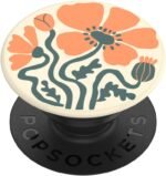 ​​​​PopSockets Phone Grip with Expanding Kickstand, Adhesive Grip, Cute PopSockets, Fall PopSocket - Fall Fleur - Image 2