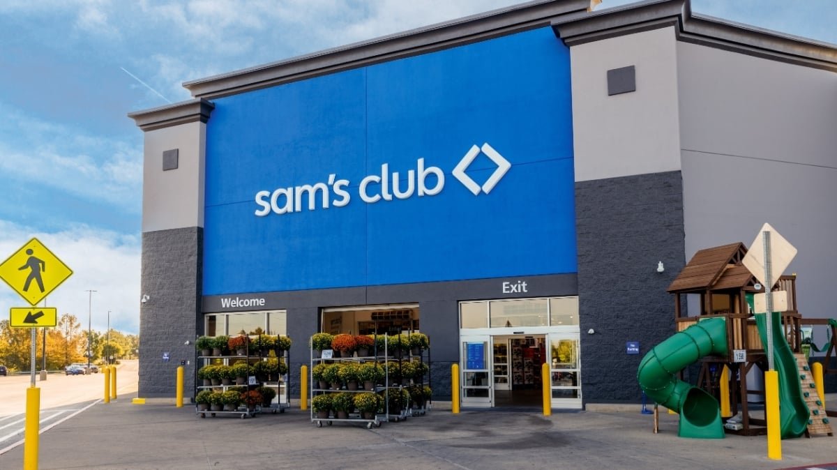 Clean, restock, refresh — all with one  Sam’s Club membership