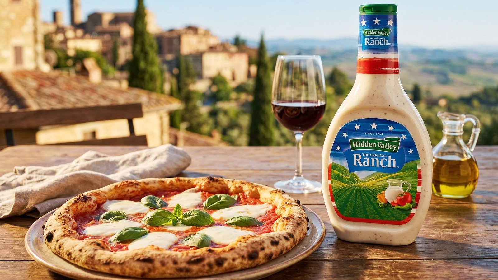 Hidden Valley Ranch Lovers Can Travel Europe This Summer — And Get Paid For It