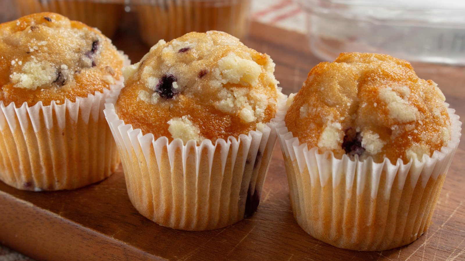 How To Tell If The Blueberries In Your Store-Bought Muffins Are Actually Fake How To Tell If The Blueberries In Your Store-Bought Muffins Are Actually Fake