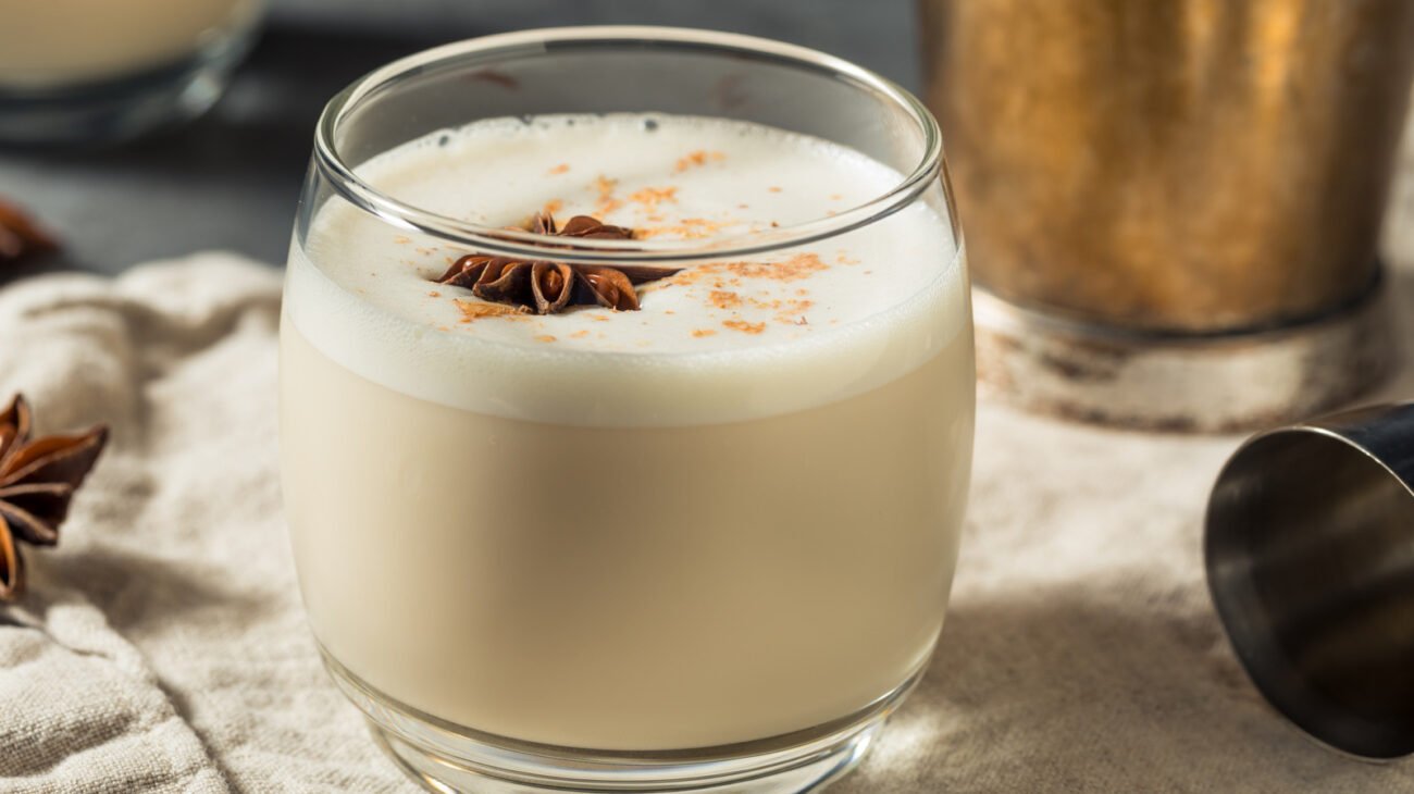 The 2 Ingredient Milk & Honey Cocktail That Goes Down Smooth Cold Or Warm