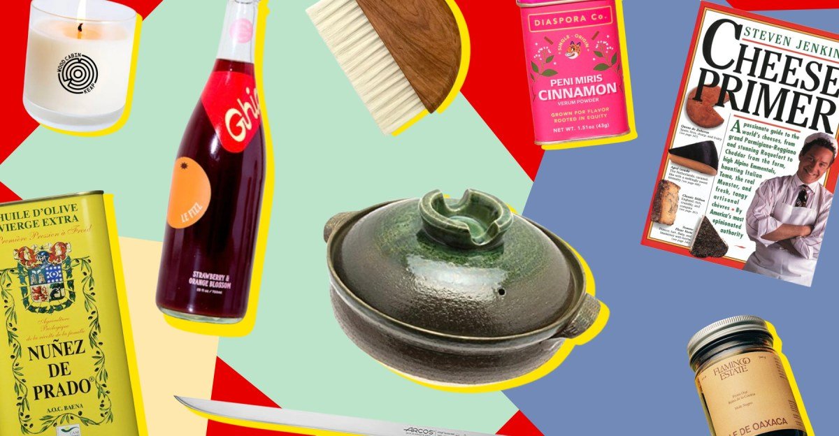 The 37 Best Housewarming Gifts for Food Lovers The 37 Best Housewarming Gifts for Food Lovers
