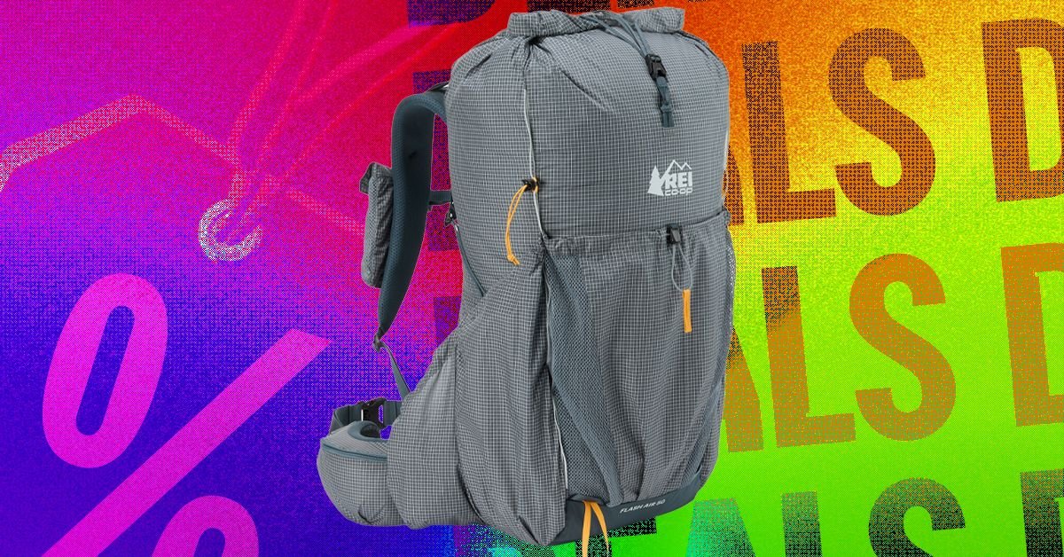 The Best Outdoor Deals From the REI Member Days Sale (2026)