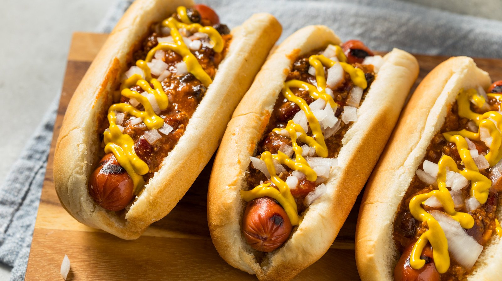 This Secret Ingredient May Give Coney Island Chili Dogs Boardwalk Flavor — Try It At Home
