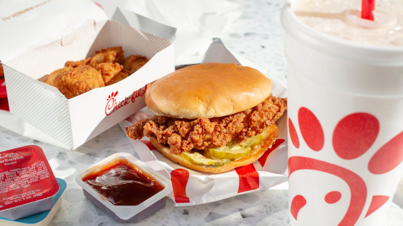 What Happens To Chick-Fil-A's Leftover Chicken?