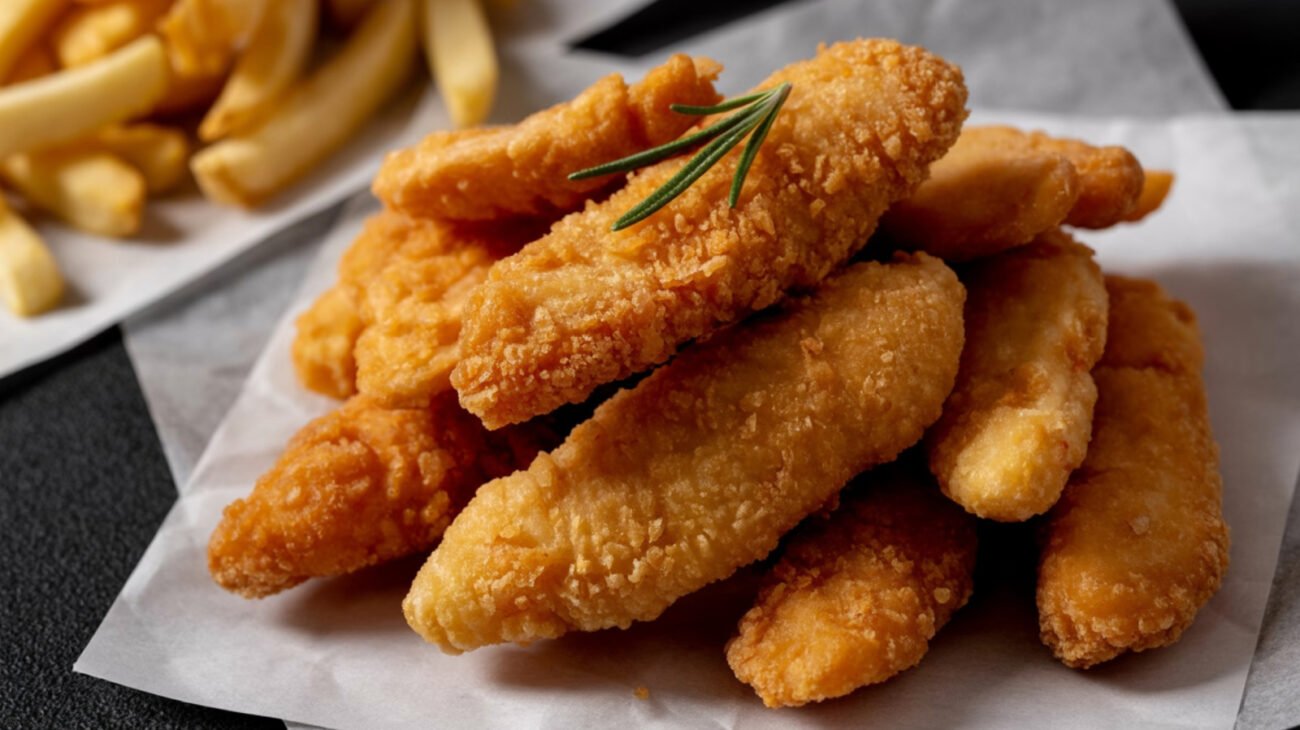 Why Walmart's Deli Chicken Tenders Beat All The Other Grocery Chains