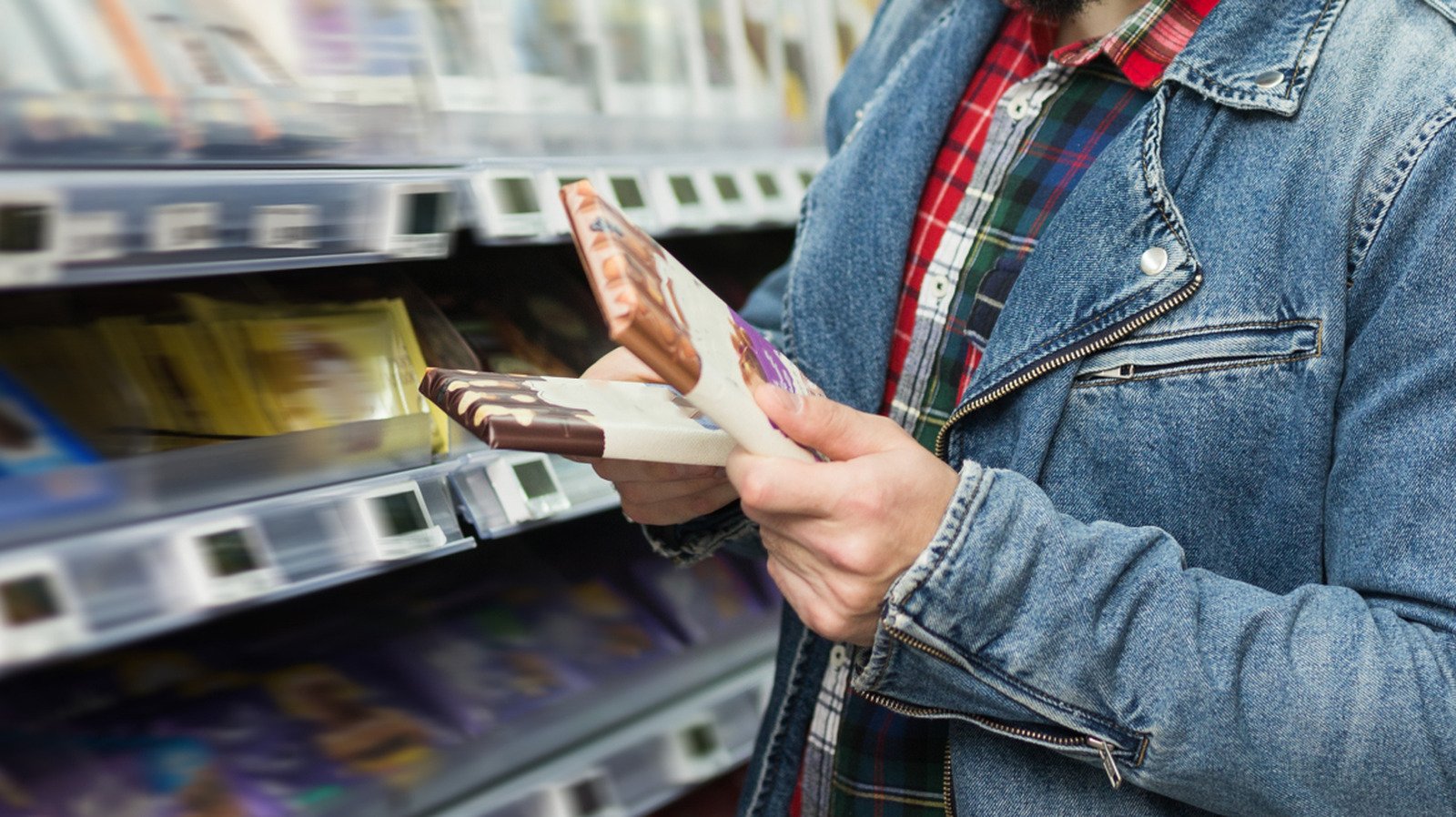 Why You Should Always Check The Ingredients Before Buying Chocolate