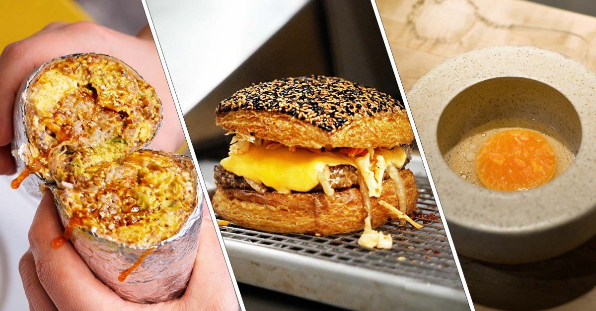 Breakfast Burritos, Galbi Patty Melts, and More Dishes Chef Nyesha Arrington Tried in San Francisco