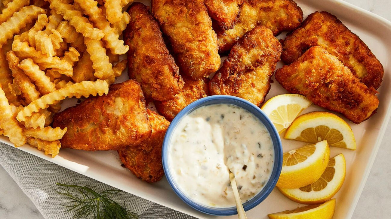 'Catch Of The Freezer Aisle' — The Walmart Great Value Fried Fish Shoppers Adore