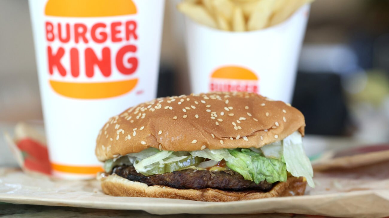 Get The Best Burger King Whopper Using These 5 Ordering Tips