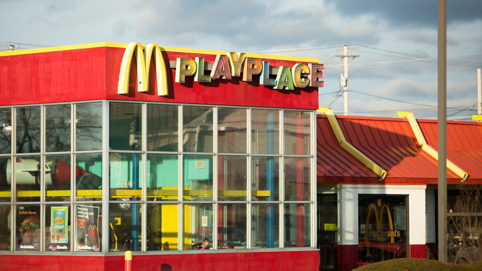 McDonald’s PlayPlaces Were So Popular They Sparked A Whole Sister Chain