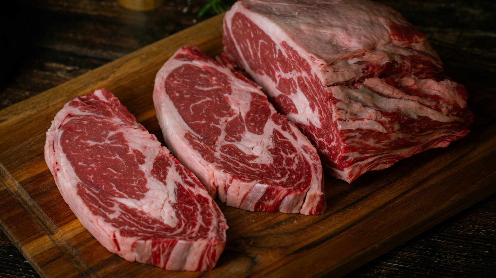 Ribeye Vs. T-Bone Steak: Which Is Cheaper?
