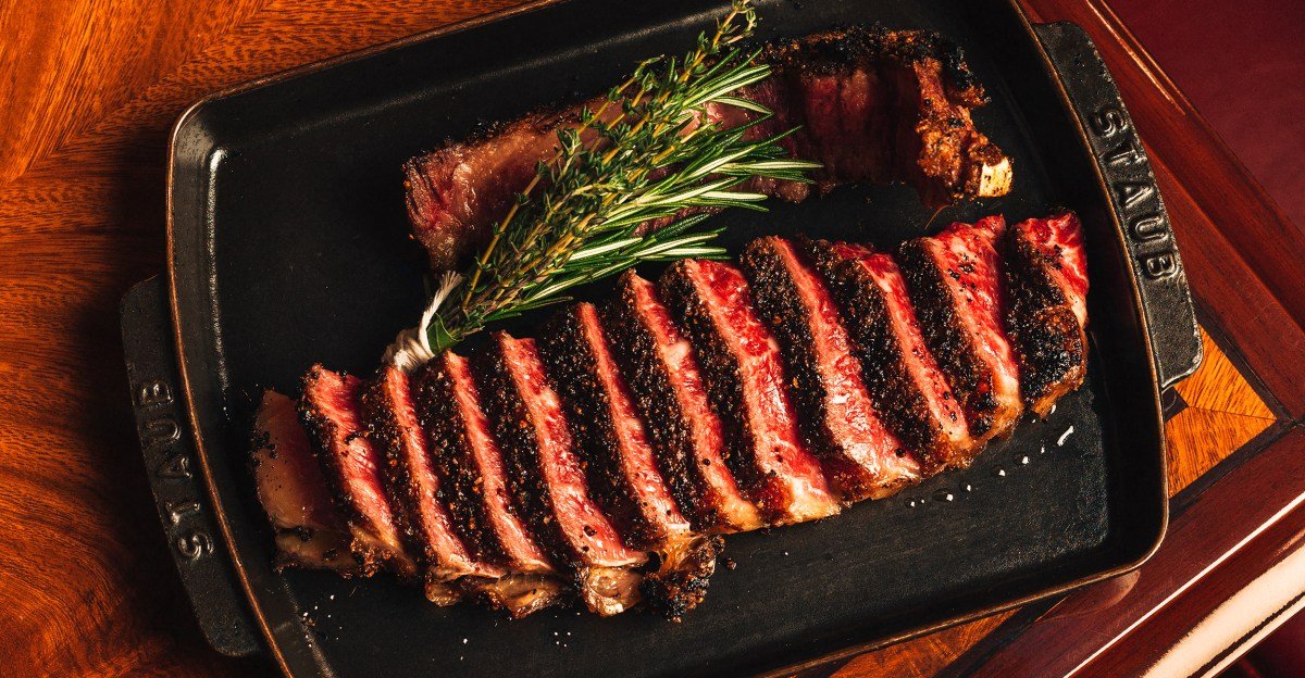 The Hottest New Steakhouses in the U.S.