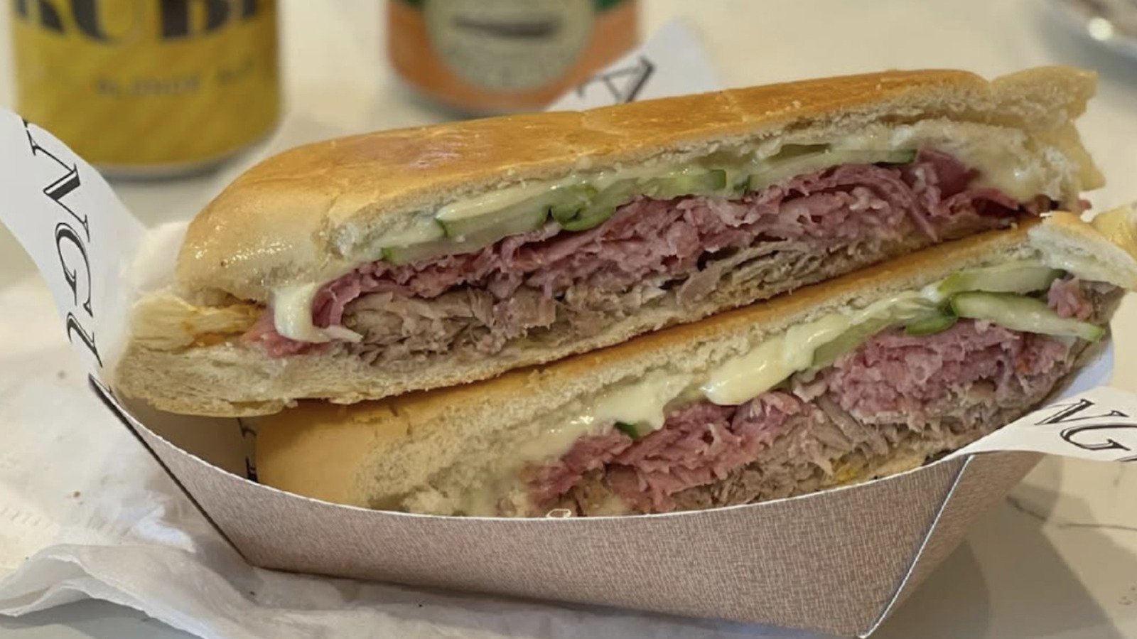 The Miami Sandwich Shop With Such Good Cubans It’s Won Michelin Recognition