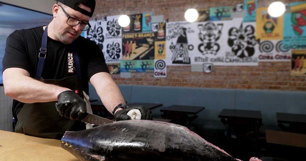 This New Chicago Restaurant Has Something for Every Type of Night Out