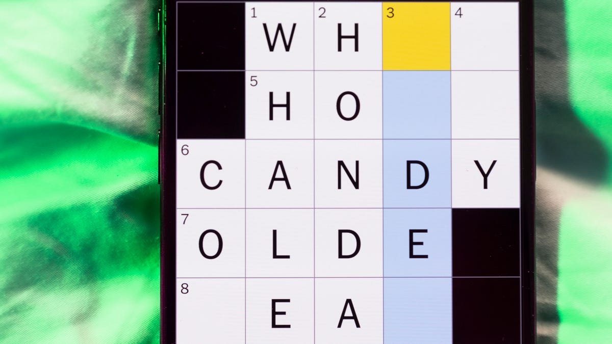 Today’s NYT Mini Crossword Answers for April 3