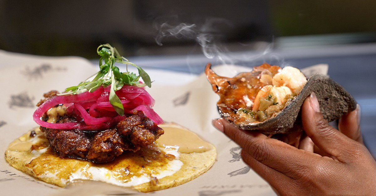 Where Chef Nyesha Arrington Eats Tacos and Pizza in Sacramento