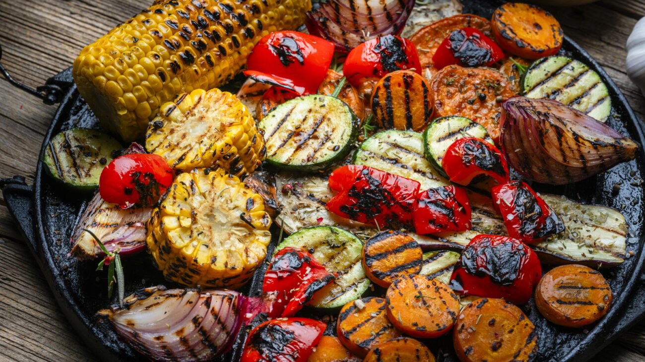 Which Heating Method Is Best For Grilling Vegetables