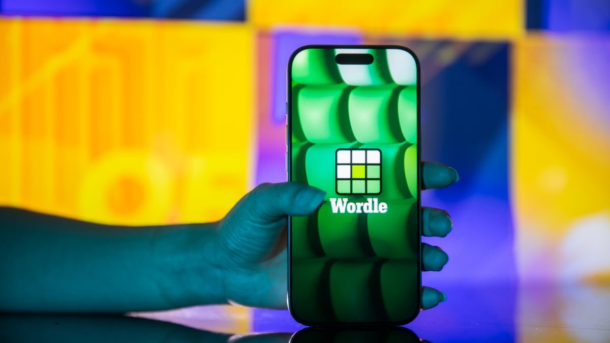 Wordle today: The answer and hints for April 4, 2026