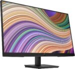 HP P27 G5 27" Class Full HD LCD Monitor - 16:9 - Black - 27" Viewable - in-Plane Switching (IPS) Technology - 1920 x 1080-16.7 Million Colors - 250 Nit - 5 ms - HDMI - VGA - DisplayPort - Image 3