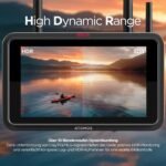 Atomos Ninja RAW: ProRes/ProRes RAW Monitor-Recorder with Camera Control for HDMI & mirrorless Cameras - Image 4