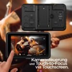 Atomos Ninja RAW: ProRes/ProRes RAW Monitor-Recorder with Camera Control for HDMI & mirrorless Cameras - Image 5