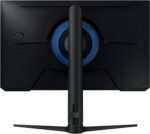 Samsung 32-Inch Odyssey G3 (G30D) Series FHD Gaming Monitor, 1ms, 180Hz, AMD FreeSync, Adjustable Stand, Black Equalizer, Virtual Aim Point, Eye Saver Mode, Flicker-Free, LS32DG302ENXZA - Image 7