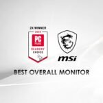 msi PRO MP273Q E14 27-inch IPS 2560 x 1440 (QHD) Computer Monitor, 144Hz,Adaptive-Synch, HDMI, DP Port, VESA Mountable, Tilt, Speaker, 1ms, Black - Image 3