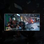 msi MPG 321CURX QD-OLED, 32-Inch,4K UHD, 3840x2160,1700R,OLED Monitor, 240Hz,0.03ms, DisplayHDR True Black 400, G-SYNC™ Compatible, HDMI™ 2.1, DP 1.4a, USB C (98W PD),Height Adjustable, Black - Image 6