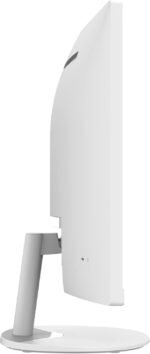 msi PRO MP341CQW 34-inch VA 3440 x 1440(UWQHD) Computer Monitor, 100Hz, Free-Synch, HDMI, DisplayPort, VESA Mountable, Speaker, 1ms, White - Image 6